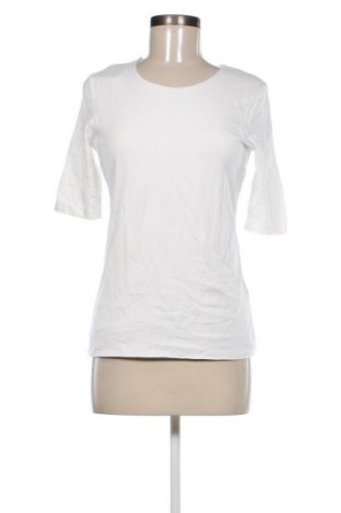 Γυναικείο t-shirt Gerry Weber, Μέγεθος L, Χρώμα Λευκό, Τιμή 8,99 €