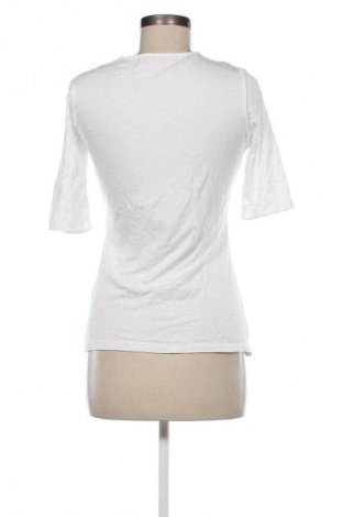 Γυναικείο t-shirt Gerry Weber, Μέγεθος L, Χρώμα Λευκό, Τιμή 8,99 €