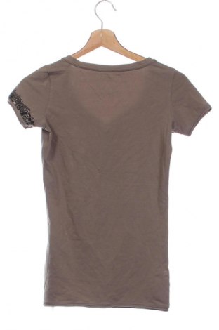 Damen T-Shirt Guess, Größe XS, Farbe Grün, Preis € 16,37