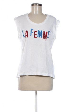 Tricou de femei Guess, Mărime M, Culoare Alb, Preț 128,99 Lei