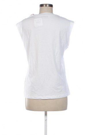 Γυναικείο t-shirt Guess, Μέγεθος M, Χρώμα Λευκό, Τιμή 22,49 €