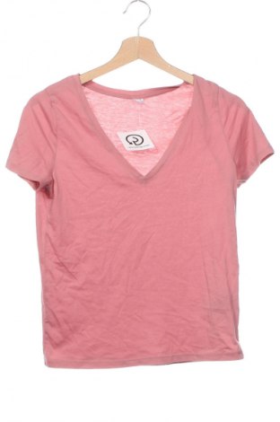 Damen T-Shirt H&M, Größe XS, Farbe Rosa, Preis 4,99 €