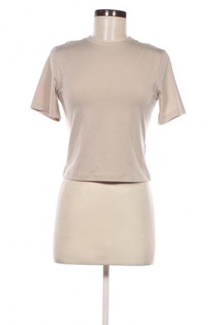 Damen T-Shirt H&M, Größe M, Farbe Beige, Preis € 13,61