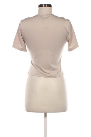 Damen T-Shirt H&M, Größe M, Farbe Beige, Preis 13,61 €