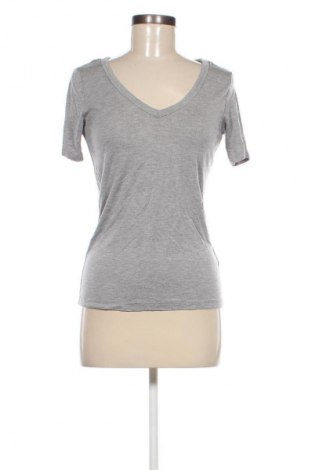 Damen T-Shirt H&M, Größe S, Farbe Grau, Preis 8,62 €