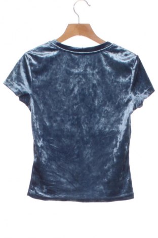 Damen T-Shirt H&M Divided, Größe XS, Farbe Blau, Preis 5,49 €