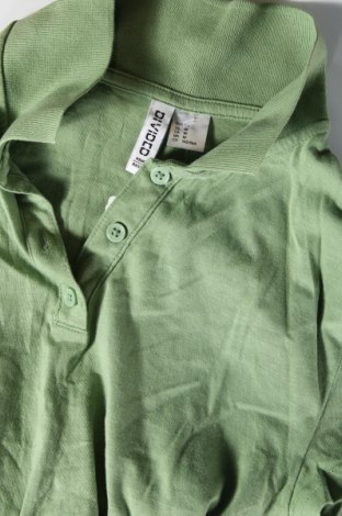 Tricou de femei H&M Divided, Mărime M, Culoare Verde, Preț 29,99 Lei