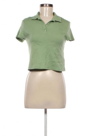 Tricou de femei H&M Divided, Mărime M, Culoare Verde, Preț 29,99 Lei