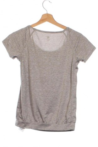 Damen T-Shirt H&M Sport, Größe XS, Farbe Beige, Preis € 3,99