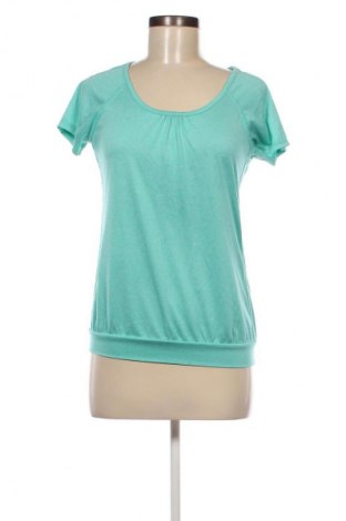 Damen T-Shirt H&M Sport, Größe S, Farbe Blau, Preis 3,99 €