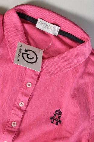 Damen T-Shirt Hurlingham Polo, Größe M, Farbe Rosa, Preis € 10,49