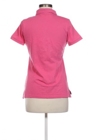 Damski T-shirt Hurlingham Polo, Rozmiar M, Kolor Różowy, Cena 46,99 zł