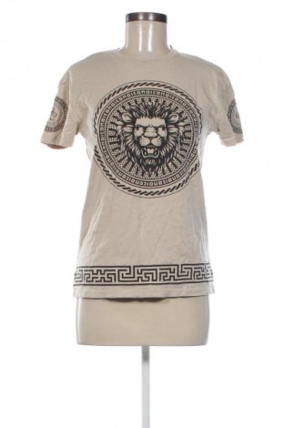 Damen T-Shirt ICONO, Größe S, Farbe Beige, Preis € 11,99