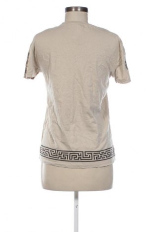 Damen T-Shirt ICONO, Größe S, Farbe Beige, Preis € 11,99