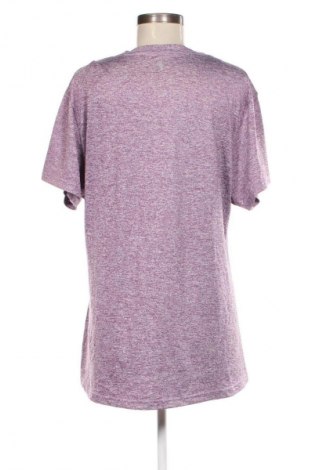 Γυναικείο t-shirt Icyzone, Μέγεθος XXL, Χρώμα Ρόζ , Τιμή 7,49 €