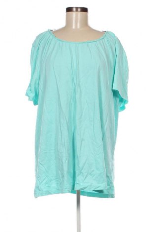 Damen T-Shirt Janina, Größe 3XL, Farbe Blau, Preis € 8,70