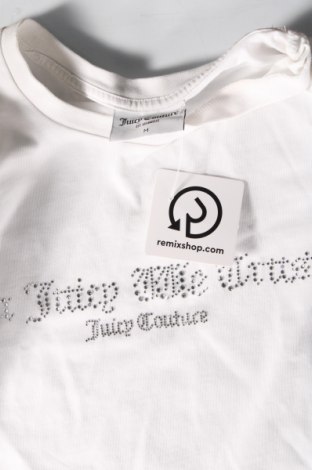 Dámske tričko Juicy Couture, Veľkosť M, Farba Biela, Cena  14,00 €