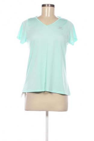 Damen T-Shirt Kalenji, Größe M, Farbe Grün, Preis € 3,99