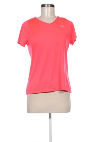 Damen T-Shirt Kalenji, Größe M, Farbe Rosa, Preis 2,99 €