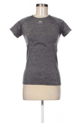 Damen T-Shirt Kalenji, Größe XS, Farbe Grau, Preis € 9,99