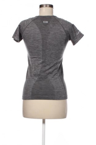 Damen T-Shirt Kalenji, Größe XS, Farbe Grau, Preis 5,99 €