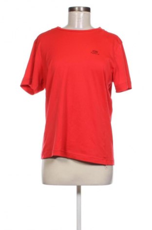 Damen T-Shirt Kalenji, Größe M, Farbe Rot, Preis € 4,99