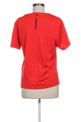 Damen T-Shirt Kalenji, Größe M, Farbe Rot, Preis 3,49 €