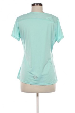 Damen T-Shirt Manguun, Größe L, Farbe Blau, Preis € 4,99