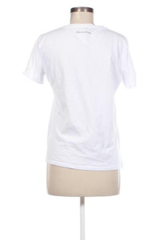 Γυναικείο t-shirt Manila Grace, Μέγεθος L, Χρώμα Λευκό, Τιμή 33,99 €