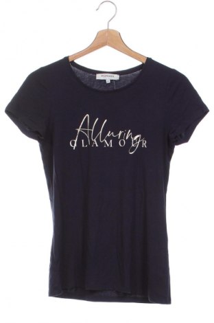 Damen T-Shirt Morgan, Größe XS, Farbe Blau, Preis € 6,72