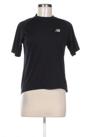 Tricou de femei New Balance, Mărime S, Culoare Negru, Preț 41,99 Lei