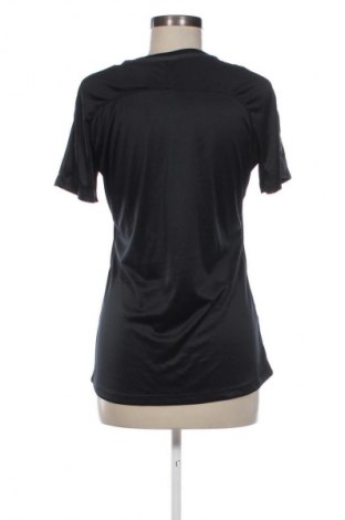 Damen T-Shirt Nike, Größe M, Farbe Schwarz, Preis 18,99 €