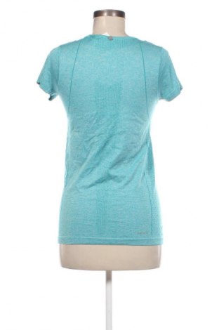 Damen T-Shirt Nike, Größe M, Farbe Blau, Preis € 9,99