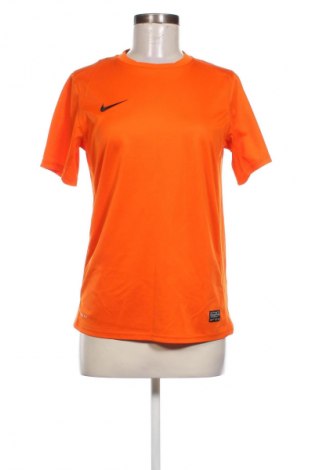 Damen T-Shirt Nike, Größe M, Farbe Orange, Preis 13,81 €