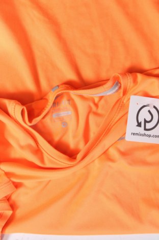 Damen T-Shirt Nike, Größe M, Farbe Orange, Preis 18,49 €