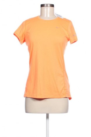 Damen T-Shirt Nike, Größe M, Farbe Orange, Preis € 12,99