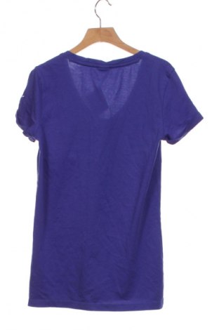 Damen T-Shirt PUMA, Größe XS, Farbe Lila, Preis 6,49 €