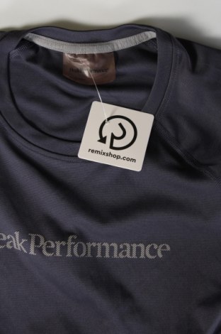 Damski T-shirt Peak Performance, Rozmiar S, Kolor Szary, Cena 65,99 zł