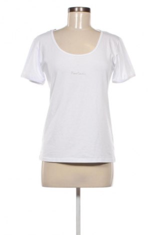 Damen T-Shirt Pierre Cardin, Größe M, Farbe Weiß, Preis € 24,49