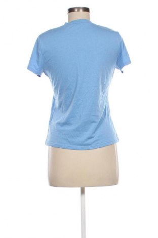 Damen T-Shirt Pimkie, Größe M, Farbe Blau, Preis 6,49 €