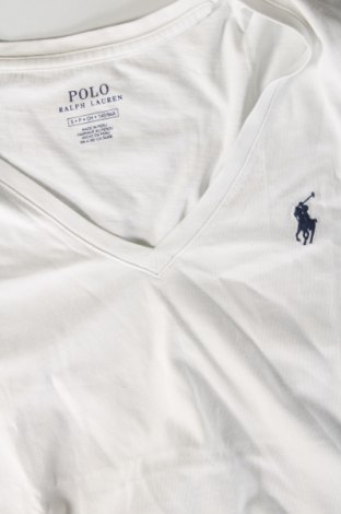 Dámské tričko Polo By Ralph Lauren, Velikost S, Barva Bílá, Cena  619,00 Kč