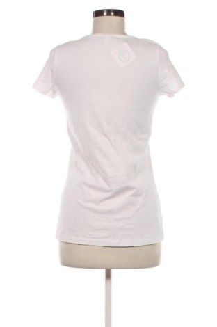 Damen T-Shirt Q/S by S.Oliver, Größe M, Farbe Weiß, Preis 6,99 €