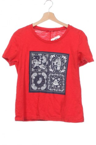 Damen T-Shirt S.Oliver, Größe XS, Farbe Rot, Preis € 4,99