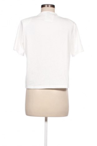 Γυναικείο t-shirt SHEIN, Μέγεθος L, Χρώμα Λευκό, Τιμή 5,49 €