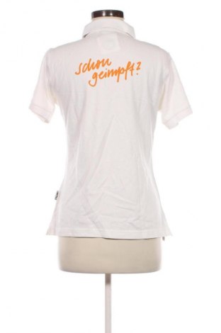 Γυναικείο t-shirt Slazenger, Μέγεθος M, Χρώμα Λευκό, Τιμή 9,99 €