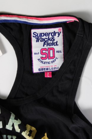 Damentop Superdry, Größe XL, Farbe Schwarz, Preis € 9,00