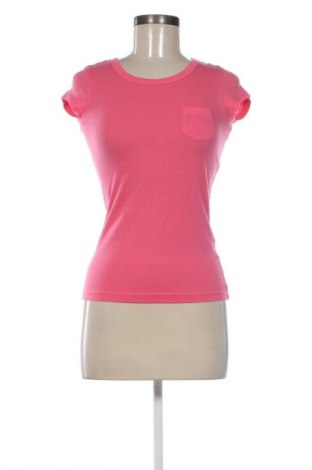 Damen T-Shirt Terranova, Größe S, Farbe Rosa, Preis € 9,13