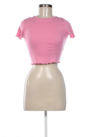 Damen T-Shirt Terranova, Größe S, Farbe Rosa, Preis 3,99 €