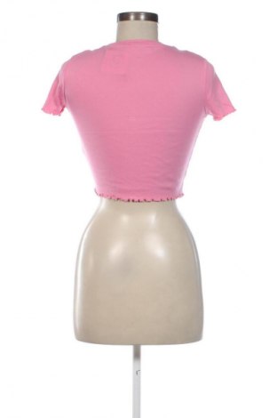 Damen T-Shirt Terranova, Größe S, Farbe Rosa, Preis 3,99 €