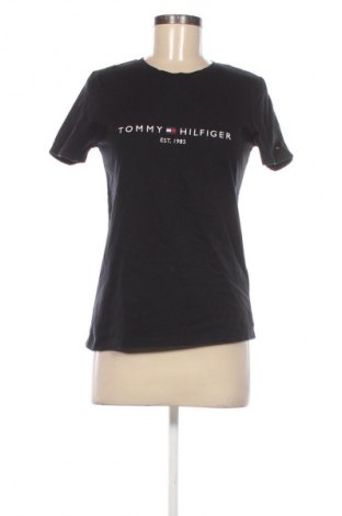 Dámske tričko Tommy Hilfiger, Veľkosť XS, Farba Čierna, Cena  46,95 €